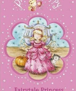 Princess Poppy Fairytale Princess - Janey Louise Jones