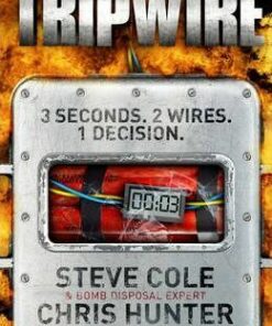 Tripwire - Steve Cole