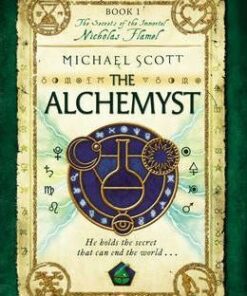 The Alchemyst: Book 1 - Michael Scott