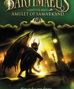 The Amulet Of Samarkand - Jonathan Stroud