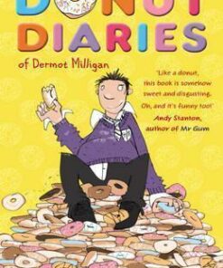 The Donut Diaries: Book One - Dermot Milligan