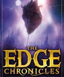 The Edge Chronicles 6: Midnight Over Sanctaphrax: Third Book of Twig - Paul Stewart