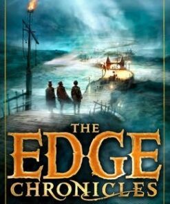 The Edge Chronicles 7: The Last of the Sky Pirates: First Book of Rook - Chris Riddell