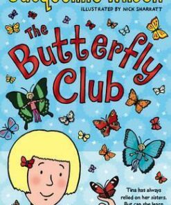 The Butterfly Club - Jacqueline Wilson