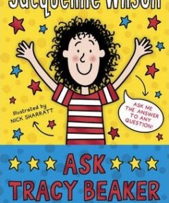 Ask Tracy Beaker and Friends - Jacqueline Wilson