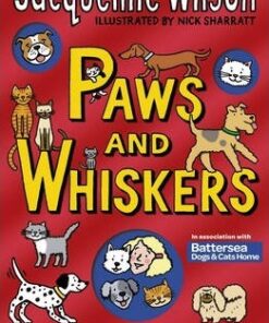 Paws and Whiskers - Jacqueline Wilson