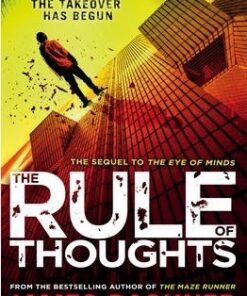Mortality Doctrine: The Rule Of Thoughts - James Dashner