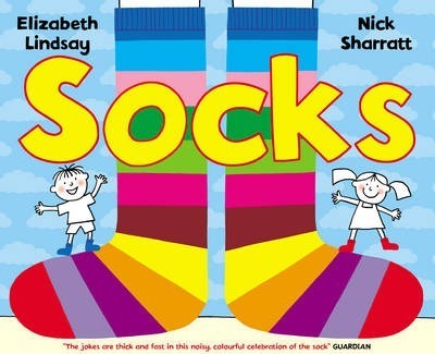 Socks - Nick Sharratt