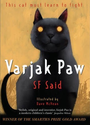 Varjak Paw - S. F. Said
