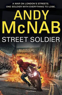 Street Soldier | Heath Educational Books