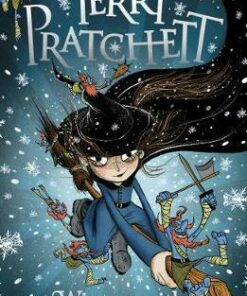 Wintersmith: A Tiffany Aching Novel - Terry Pratchett