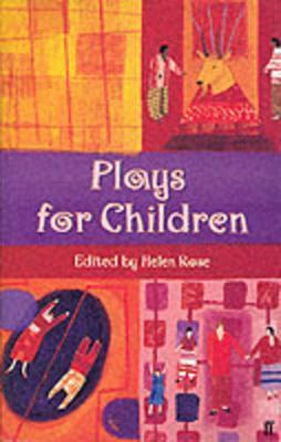 Plays for Children - Helen Rose
