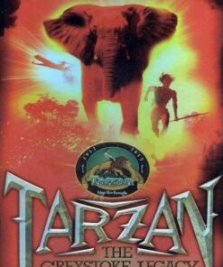Tarzan: The Greystoke Legacy - Andy Briggs