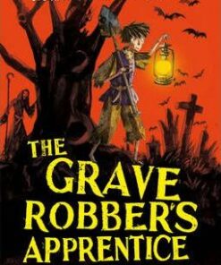 The Grave Robber's Apprentice - Allan Stratton
