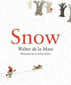 Snow - Walter de la Mare