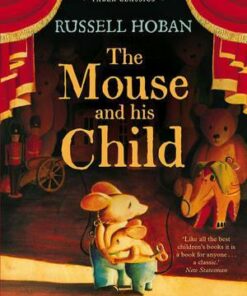 The Mouse and His Child - Russell Hoban