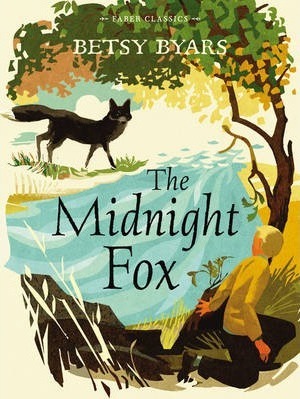 The Midnight Fox - Betsy Byars