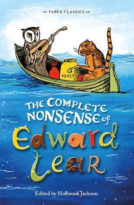 The Complete Nonsense of Edward Lear - Edward Lear