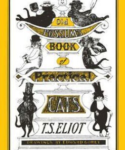 Old Possum's Book of Practical Cats: Illustrated by Edward Gorey - T. S. Eliot
