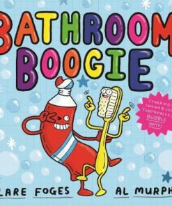 Bathroom Boogie - Clare Foges
