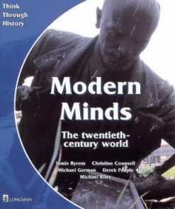 Modern Minds the twentieth-century world Pupil's Book - Jamie Byrom
