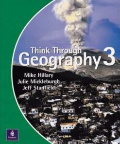 Think Through Geography Student Book 3 Paper - Mike Hillary
