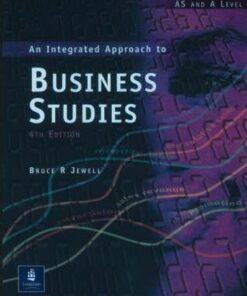 Integrated Approach to Business Studies 4E