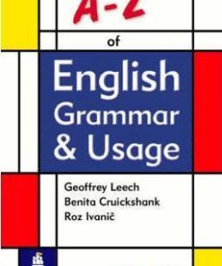 A-Z of English Grammar & Usage New Edition - Geoffrey Leech