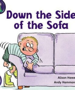 Pink B: Book 1: Down The Side Of The Sofa - Alison Hawes