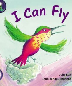 Pink B: Book 4: I Can Fly - Julie Ellis