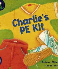 Yellow: Book 3: Charlie's PE Kit - Barbara Miller