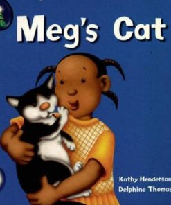 Yellow: Book 8: Meg's Cat - Kathy Henderson