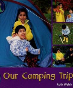 Yellow: Book 5: Our Camping Trip - Ruth Welch