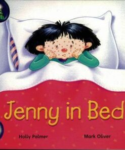 Yellow: Book 2: Jenny In Bed - Holly Palmer