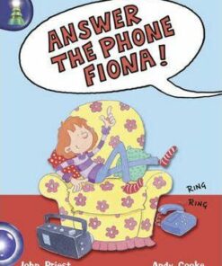 Blue: Book 1: Answer The Phone