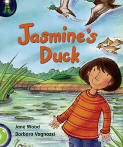 Green: Jasmine's Duck - Jane Wood