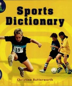 Blue: Book 8: Sports Dictionary - Christine Butterworth