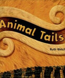 Orange: Book 2: Animal Tails - Ruth Welch