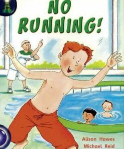 Blue: Book 7: No Running! - Alison Hawes