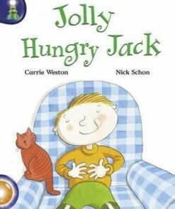 Orange: Book 4: Jolly Hungry Jack - Carrie Weston