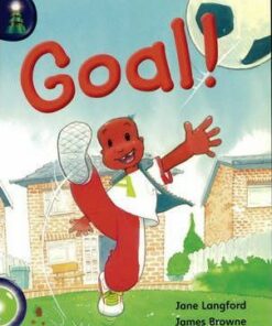 Green: Book 6: Goal! - Jane Langford