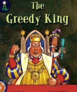 Orange: Book 3: The Greedy King - Jane Wood