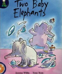 Orange: Book 8: Two Baby Elephants - Jeanne Willis