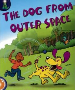 Orange: Book 6: Dog From Outer Space - Nick Abadzis