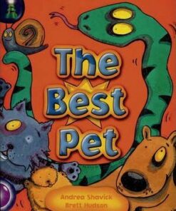 Purple: Book 3: The Best Pet - Andrea Shavick