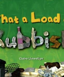 Turquoise: Book 8: What A Load Of Rubbish - Claire Llewellyn