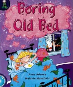 Turquoise: Book 2: Boring Old Bed - Anne Adeney