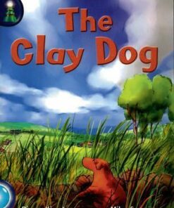 Turquoise: Book 5: The Clay Dog - Diana Kimpton
