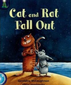 Turquoise: Book 4: Cat And Rat Fall Out - Geraldine McCaughrean