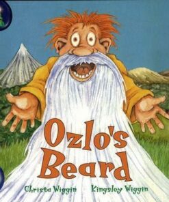 Purple: Book 1: Ozlo's Beard - Christa Wiggin